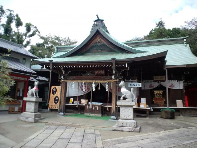 三光稲荷神社