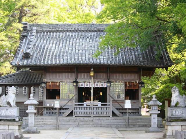 菅生神社