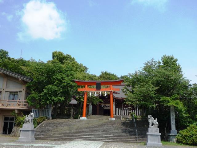 藤島神社