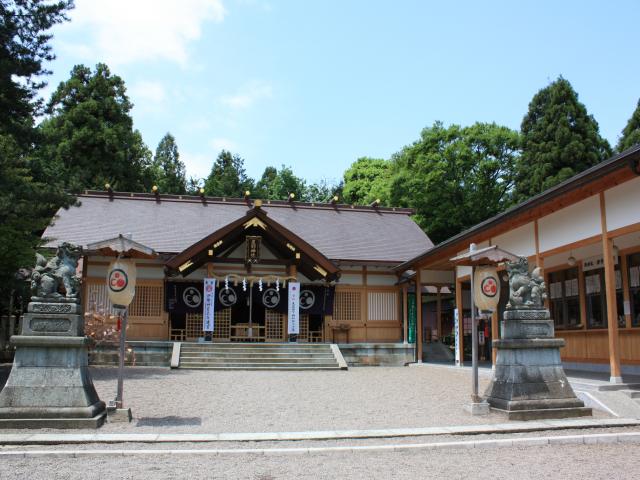 足羽神社