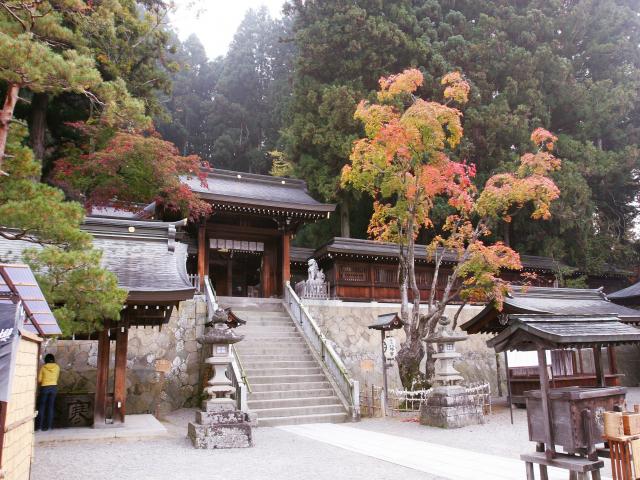 櫻山八幡宮