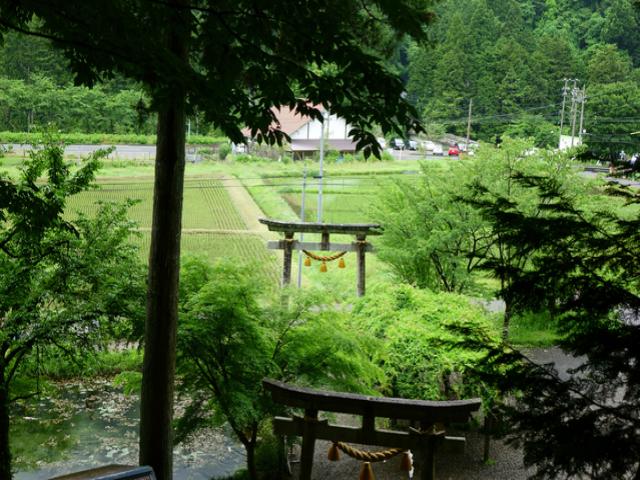 根道神社