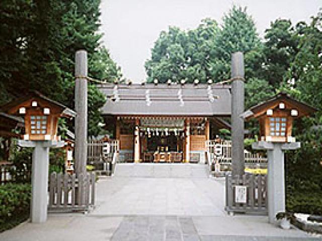 神明社