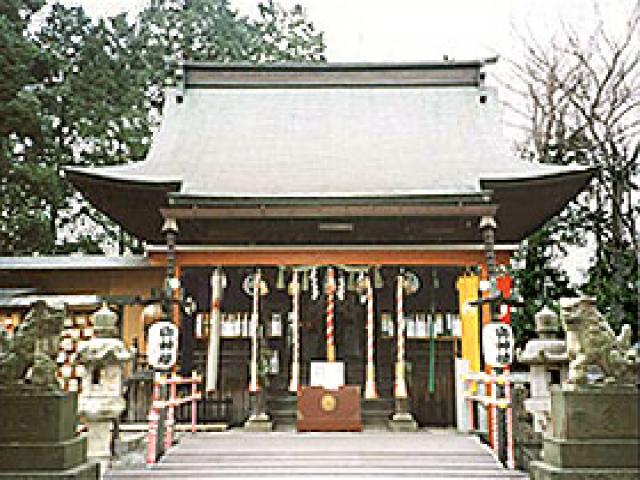 杉山神社