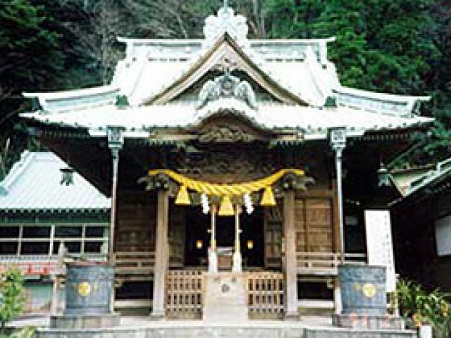 根岸八幡神社