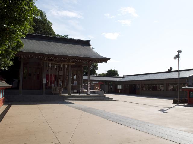 富岡八幡宮
