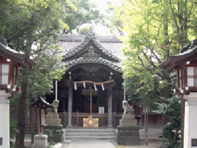 日枝大神社