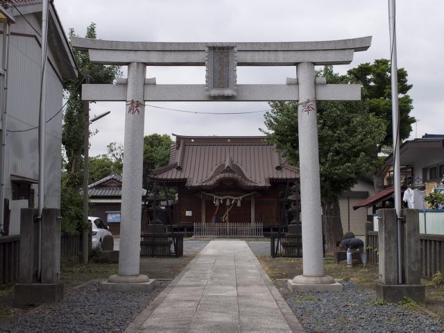 大師稲荷神社