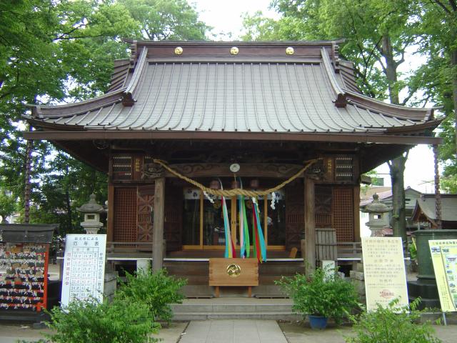 日枝神社