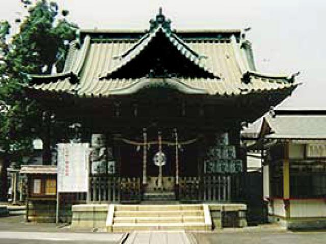 溝口神社