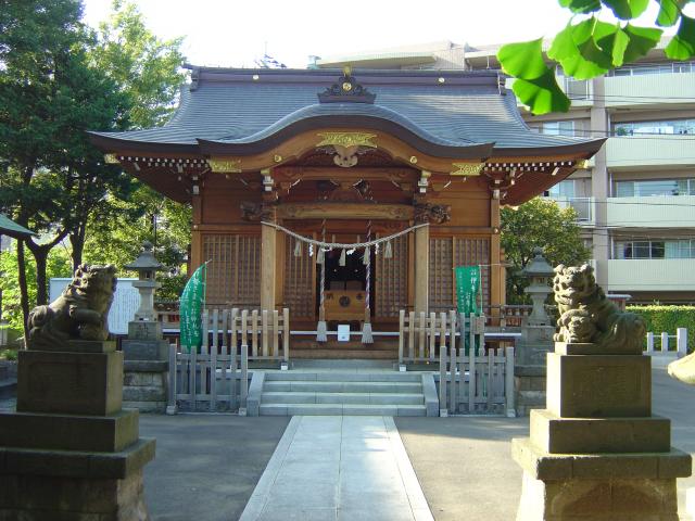 白髭神社