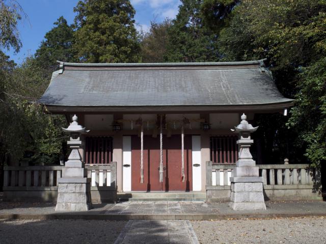 月読神社