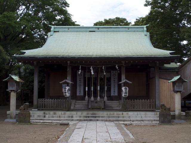 春日神社