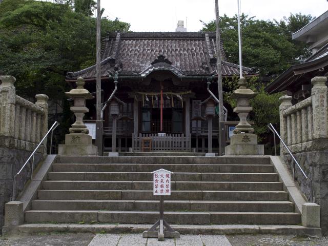 諏訪神社