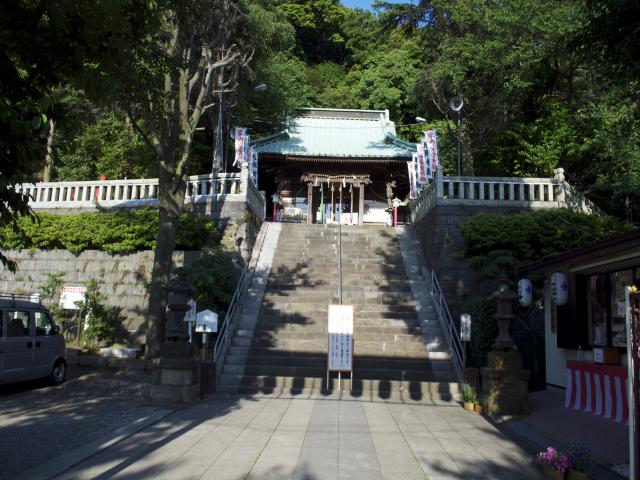大津諏訪神社