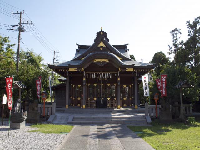 久里浜天神社
