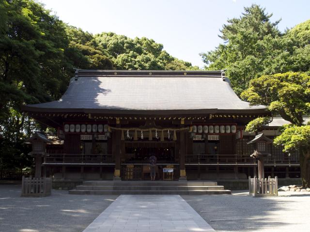 平塚八幡宮