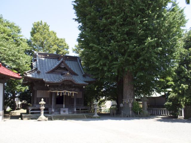 寄木神社