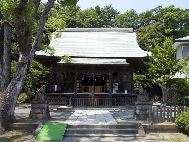 五社稲荷神社