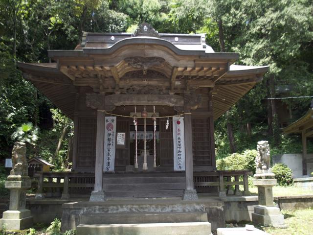 御嶽大神