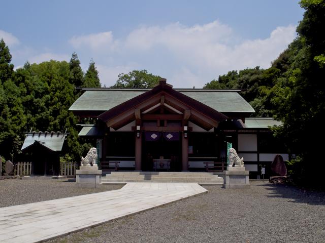 皇大神宮