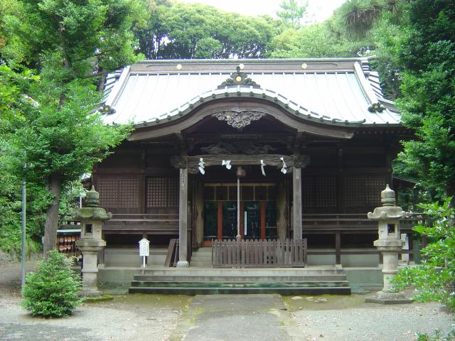 大稲荷神社