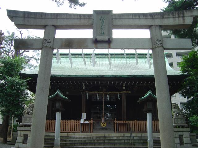 松原神社
