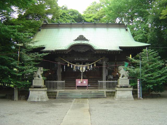 宗我神社