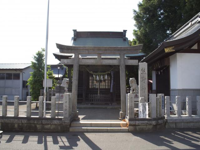 高田熊野神社