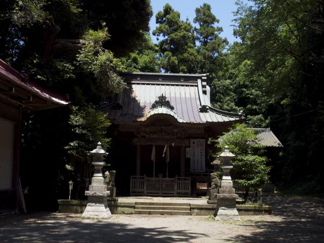 腰掛神社