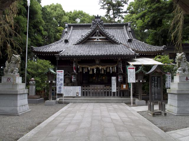 亀ヶ池八幡宮