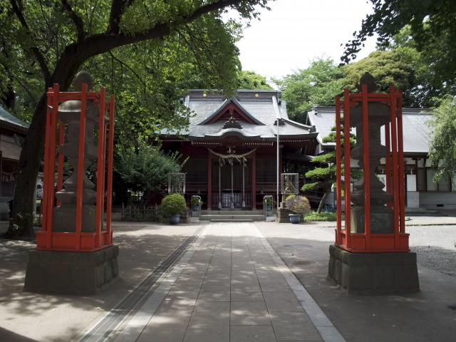 村富神社