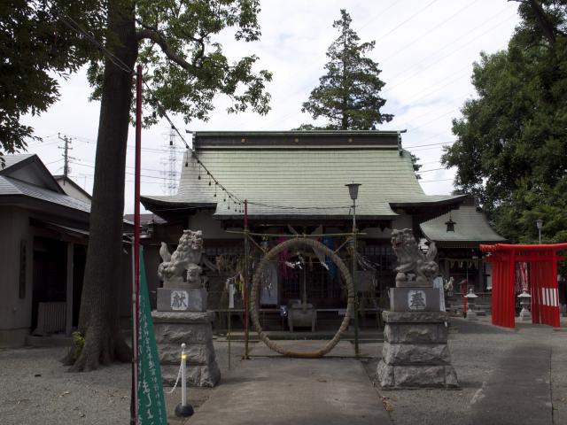 氷川神社