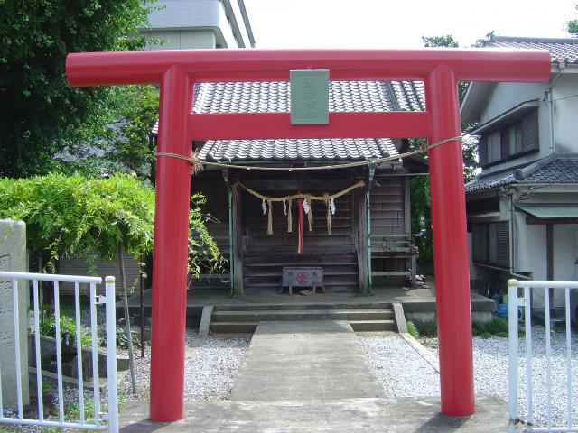 岡野神社