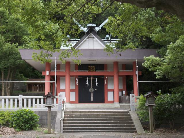 子神社