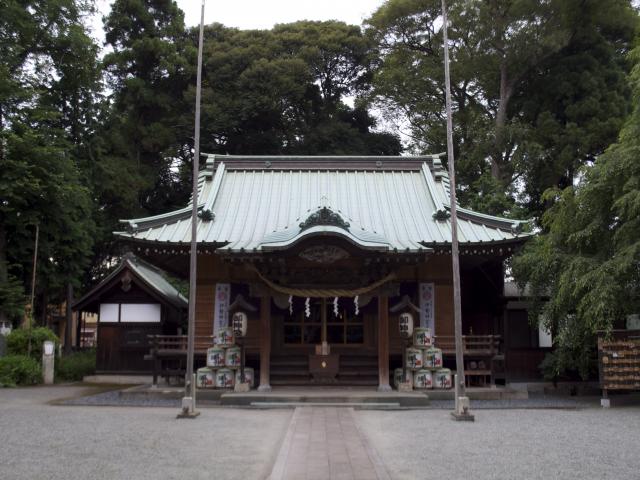 深見神社
