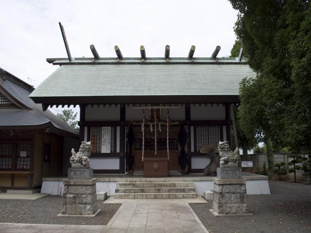 浅間神社