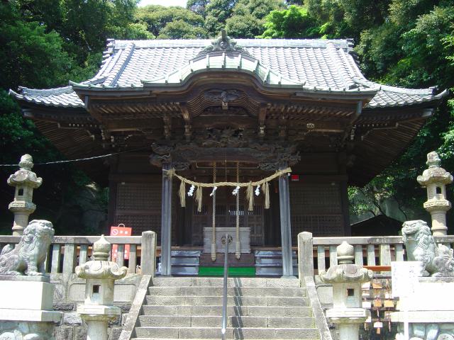 春日神社