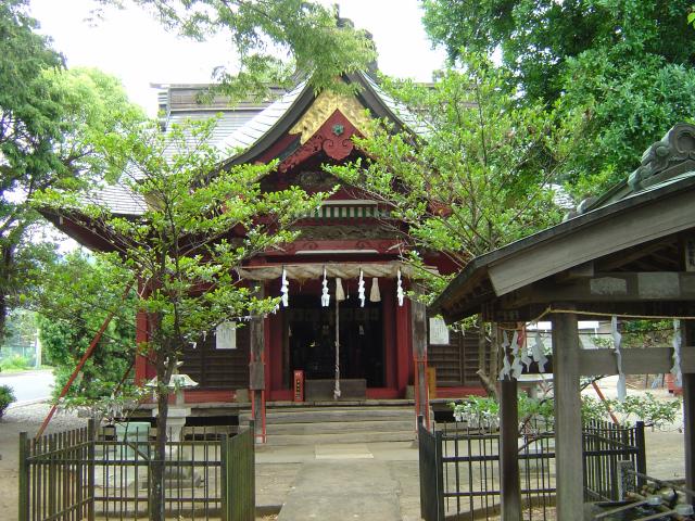 比比多神社