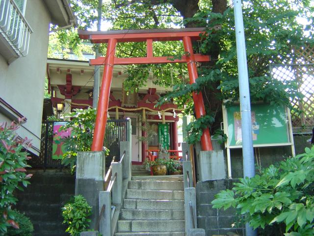 堀之内稲荷神社