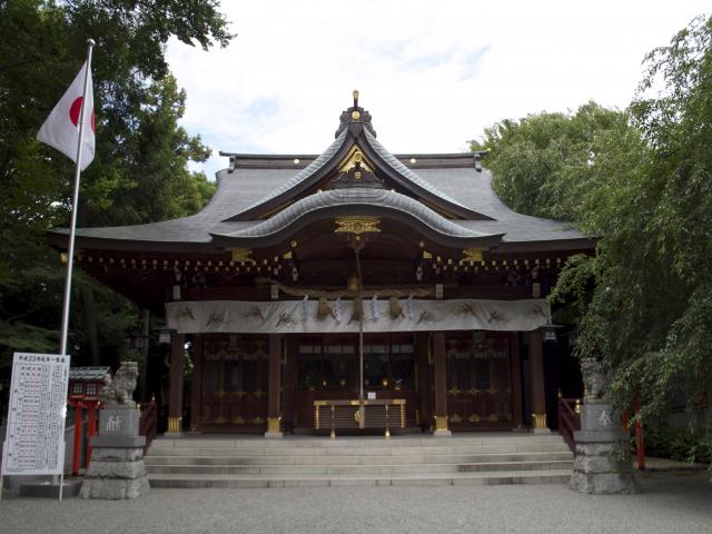 鈴鹿明神社