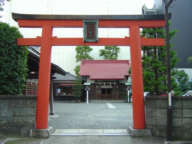 厳島神社