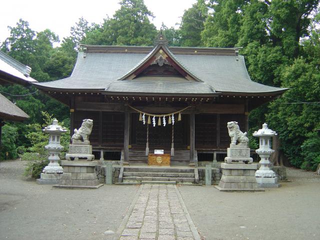 五所八幡宮