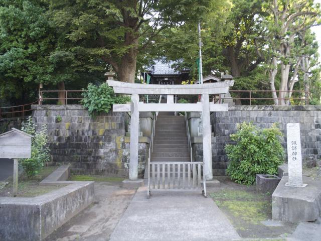 諏訪神社