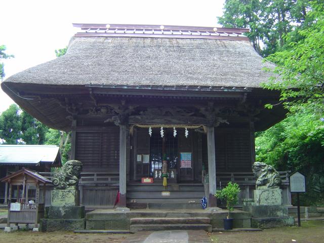 子之神社