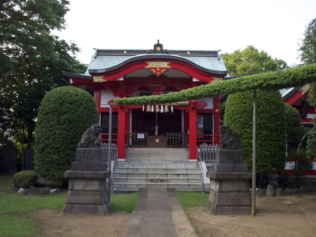 浅間神社