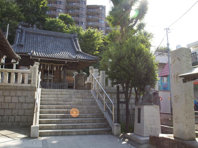 杉田八幡宮(杉田八幡神社)