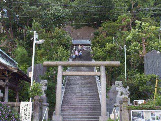 日枝大神