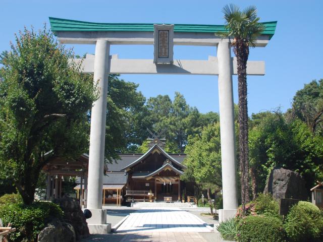 出雲大社相模分祠