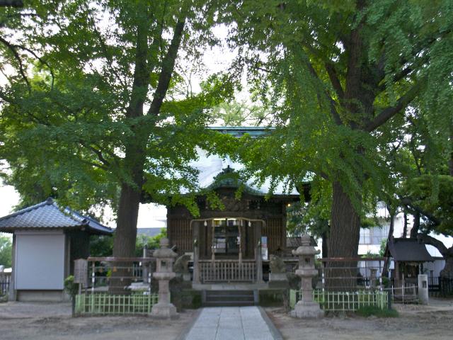 八幡橋八幡神社